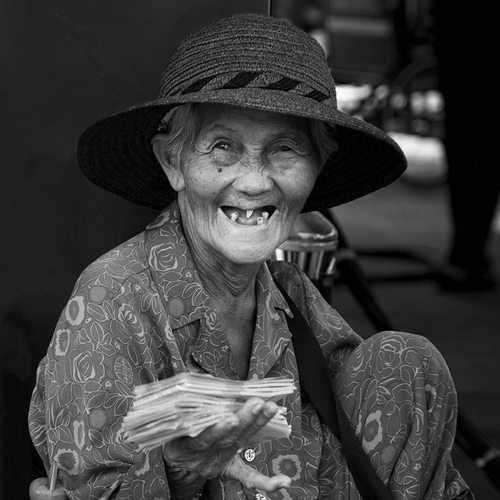 Nhiếp ảnh gia Nguyễn An Di - Portrait